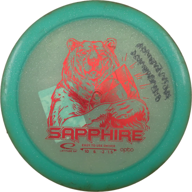 Opto Sapphire