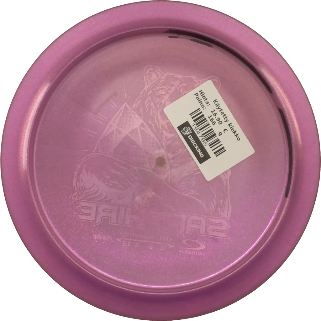 Opto Glimmer Sapphire