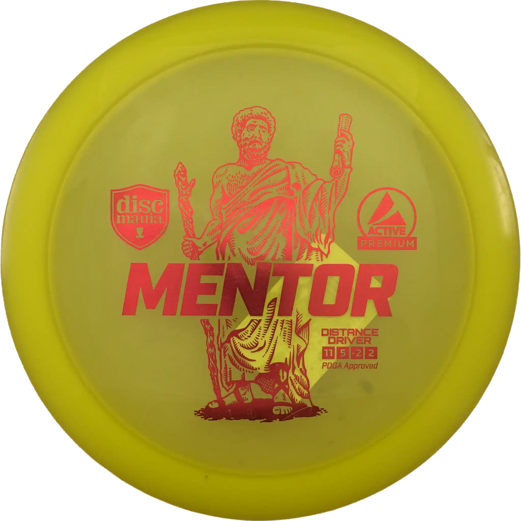 Active Premium Mentor