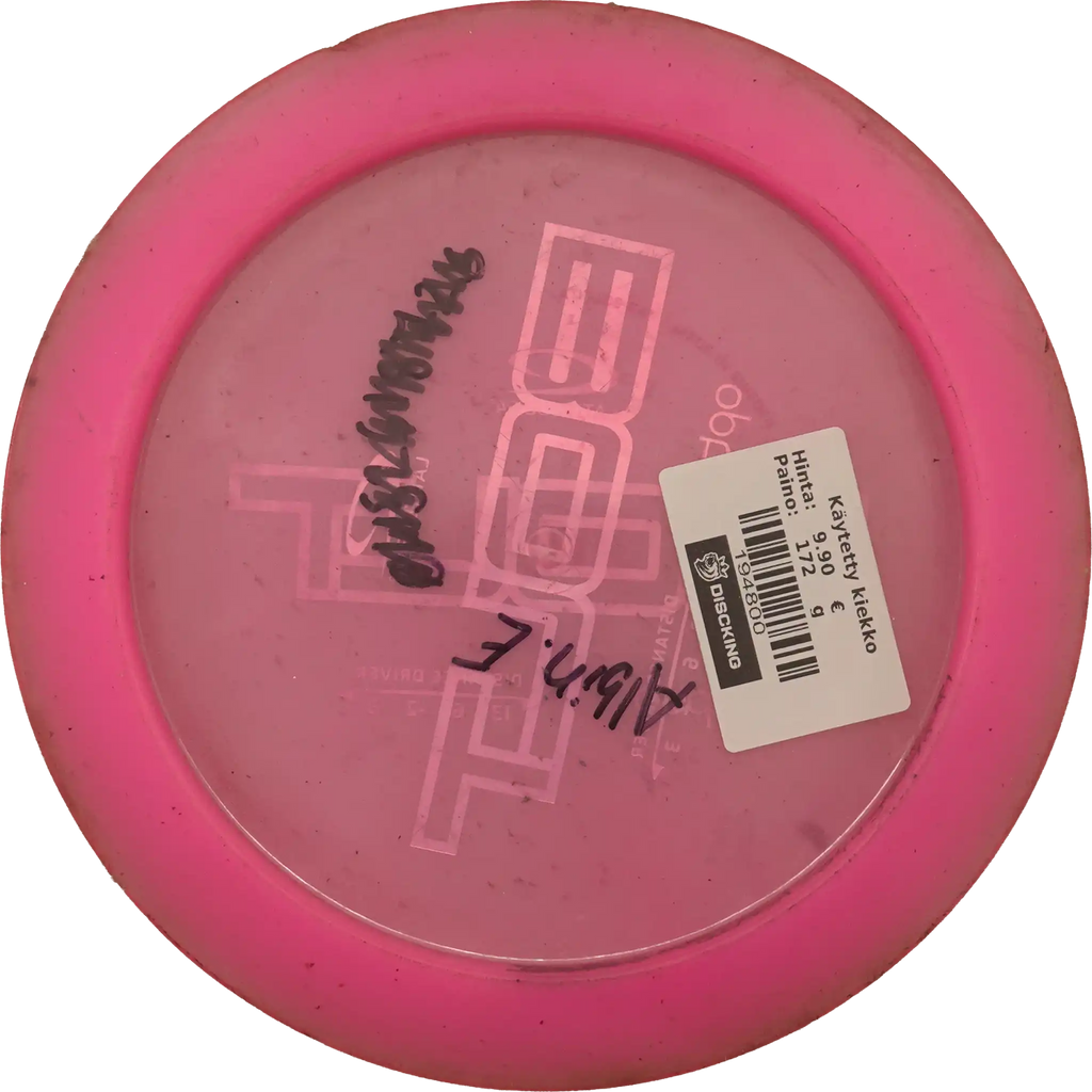 Opto Bolt - Misprint