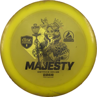 Active Premium Majesty