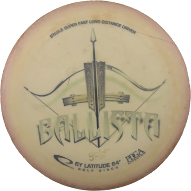 Gold Ballista