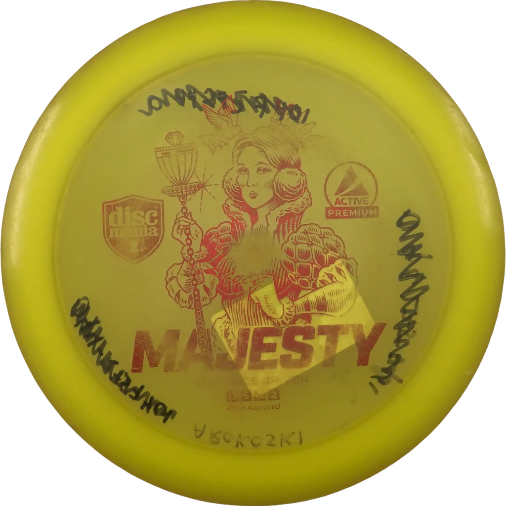 Active Premium Majesty