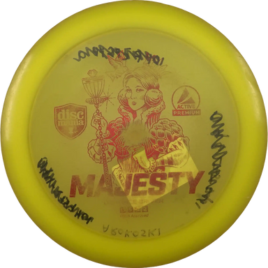 Active Premium Majesty