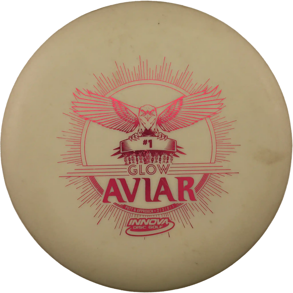 Glow DX Aviar