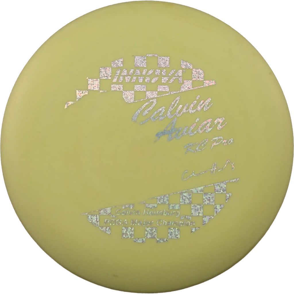 KC Pro Aviar - Calvin Heimburg
