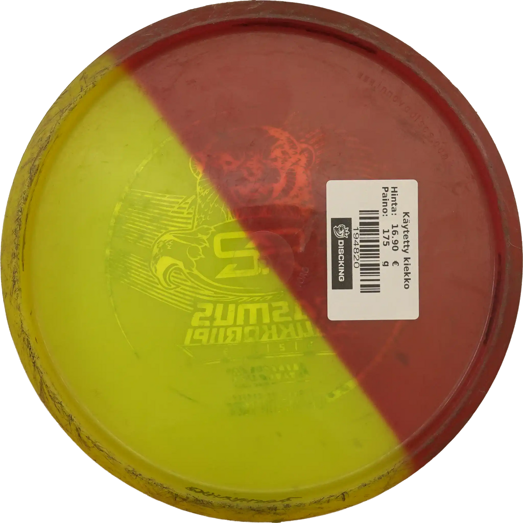 Champion Toro - Rasmus Saukkoriipi - Dyed