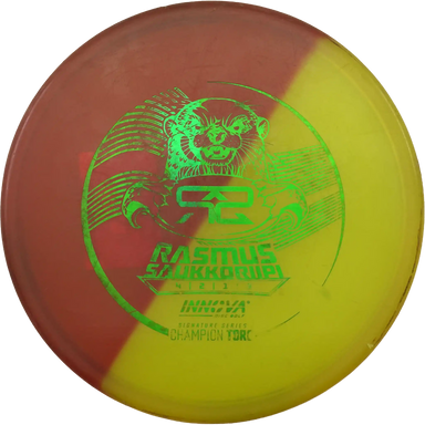 Champion Toro - Rasmus Saukkoriipi - Dyed