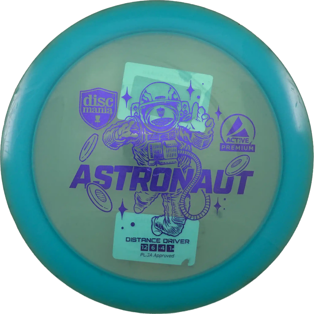 Active Premium Astronaut