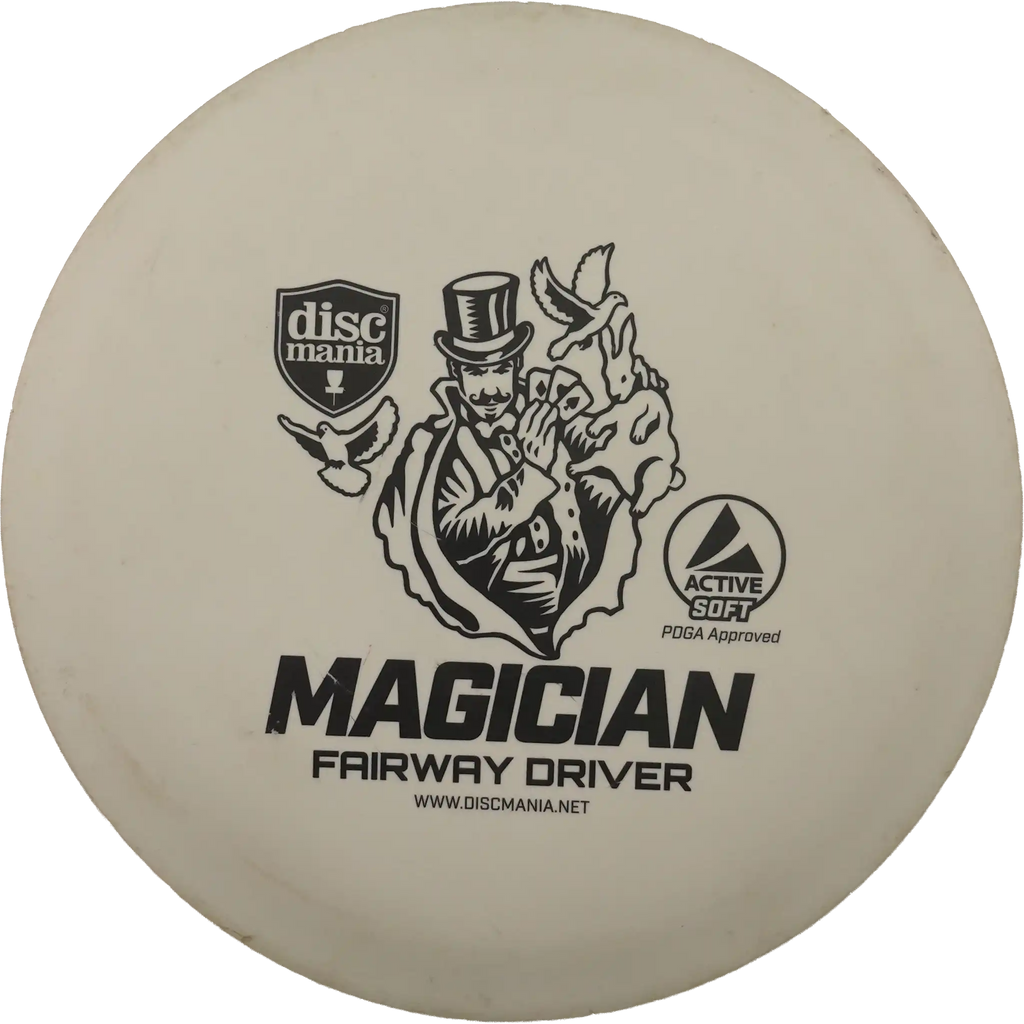 Active Soft Magician