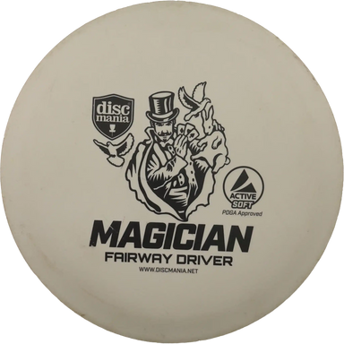 Active Soft Magician