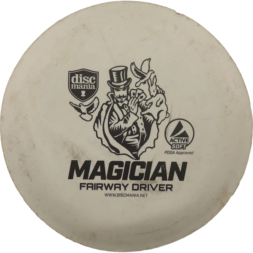 Active Soft Magician
