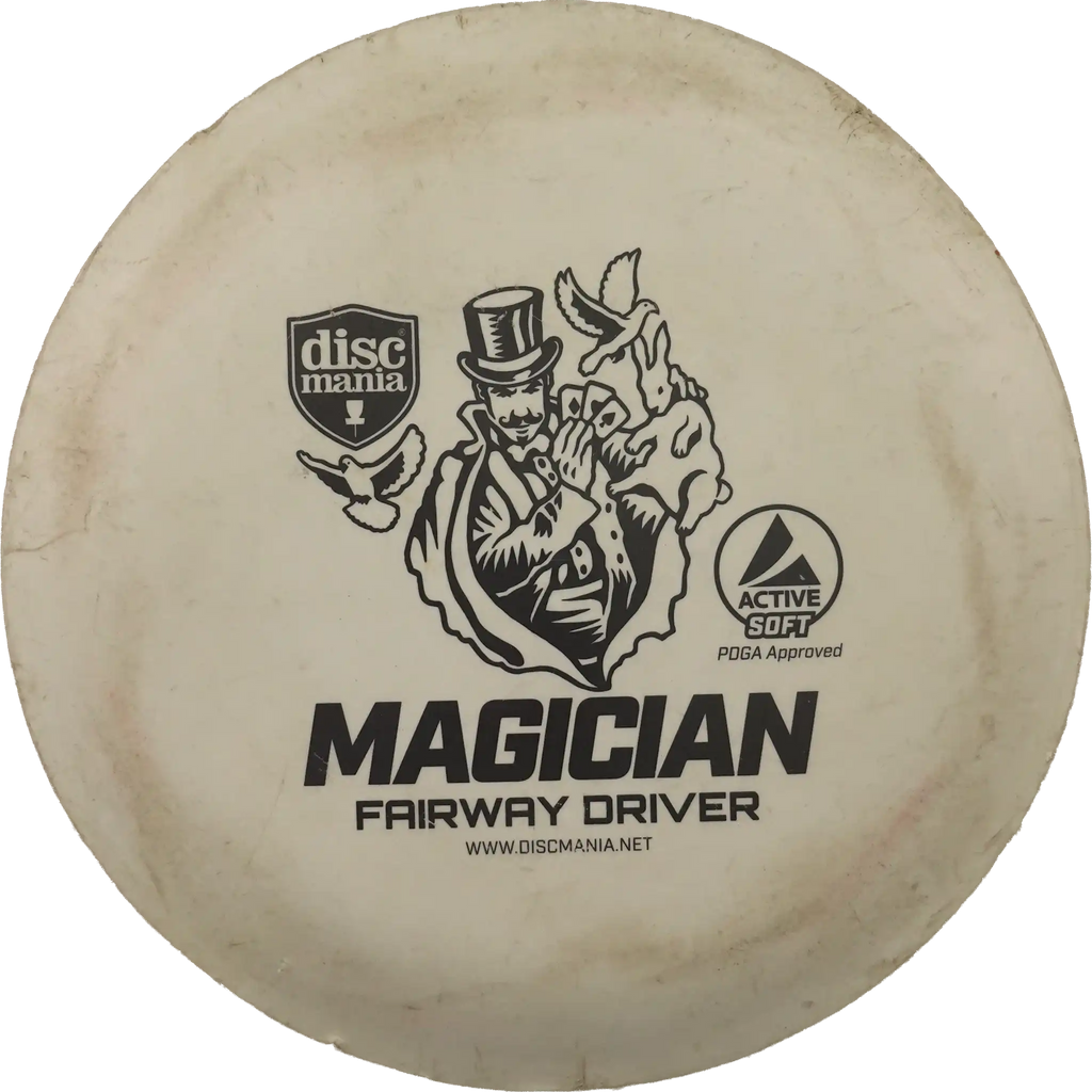 Active Soft Magician