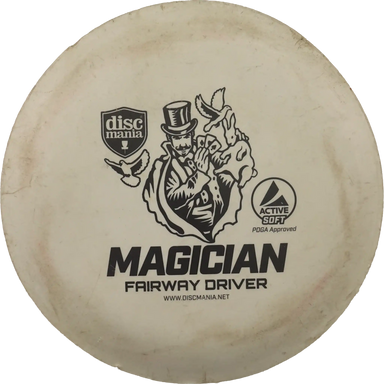 Active Soft Magician