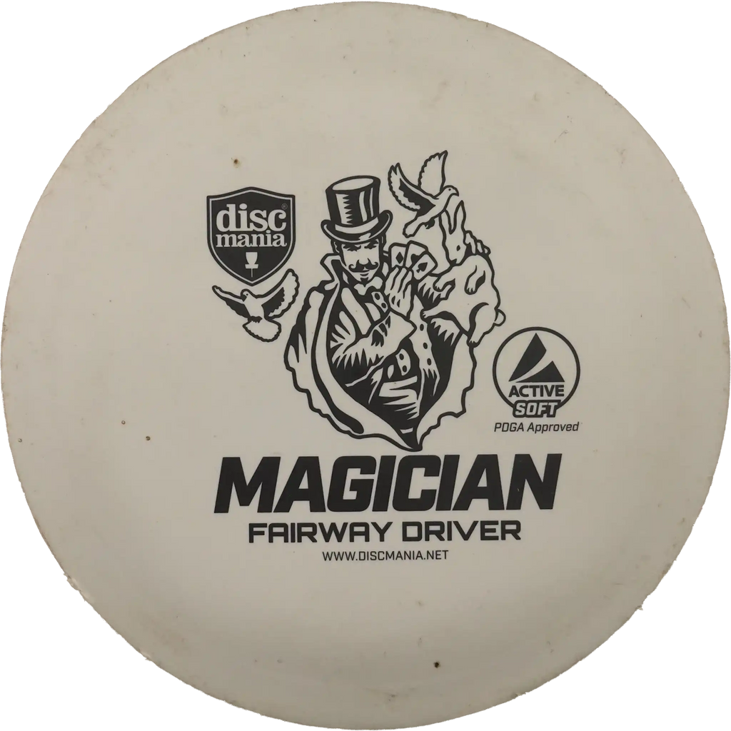 Active Soft Magician
