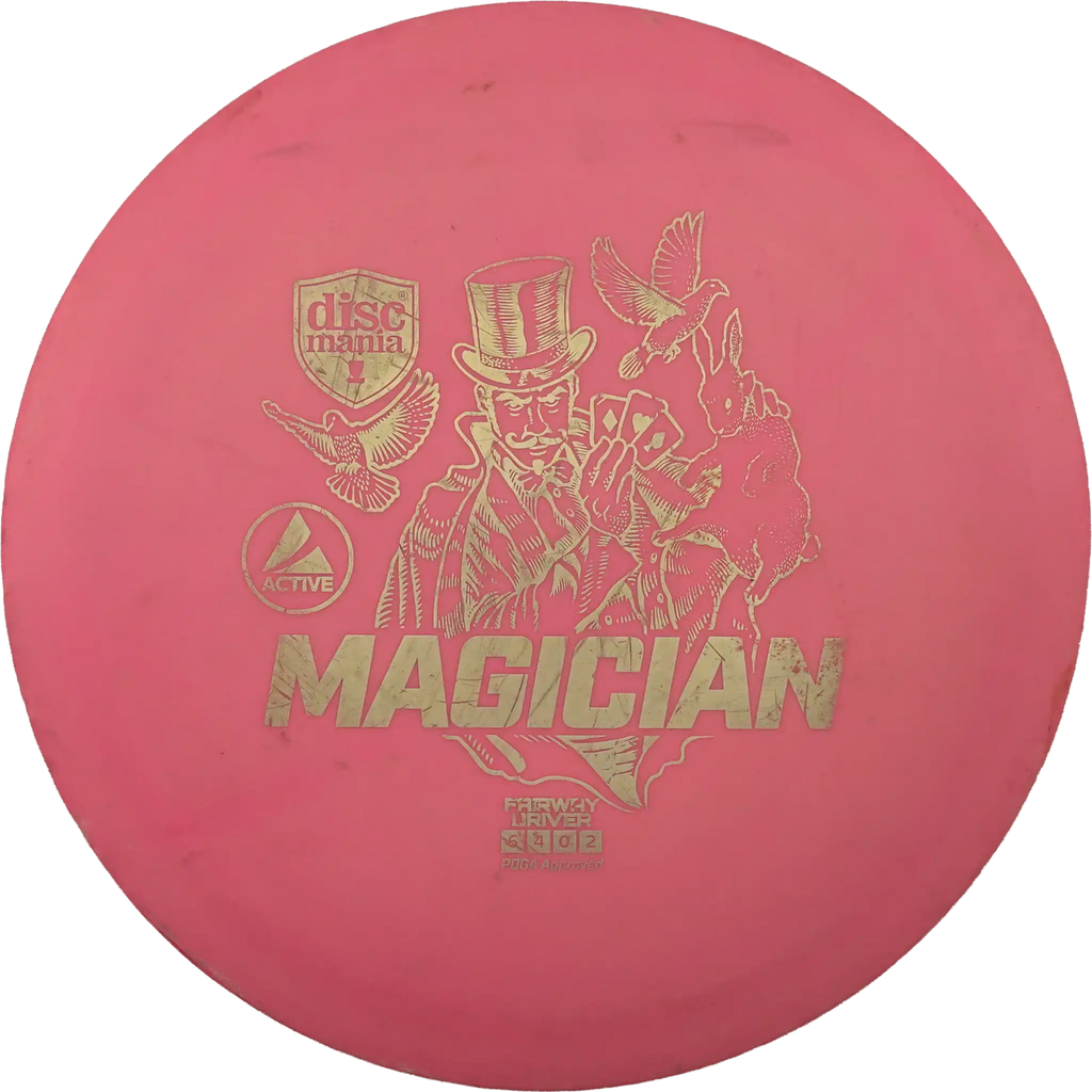 Active Magician