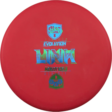 Geo Link - Misprint