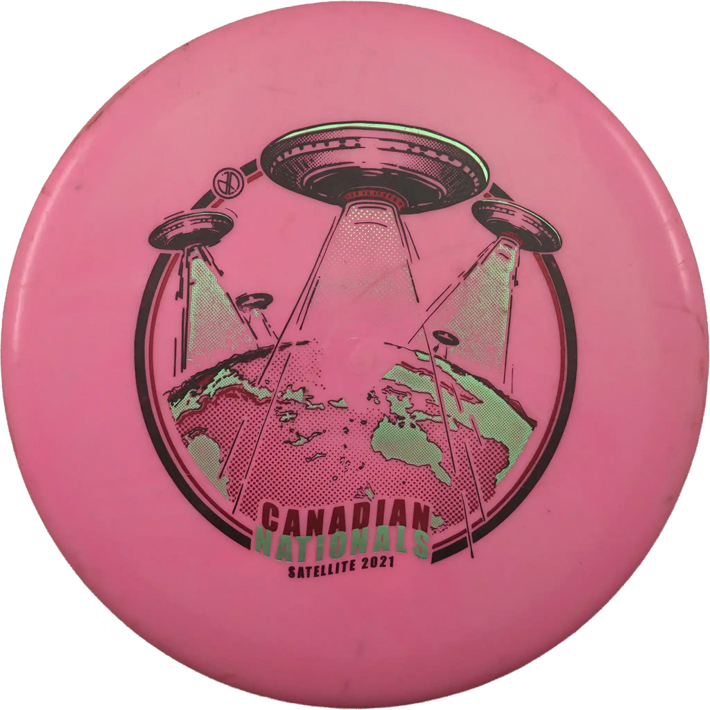 Lux Link - Canadian Nationals