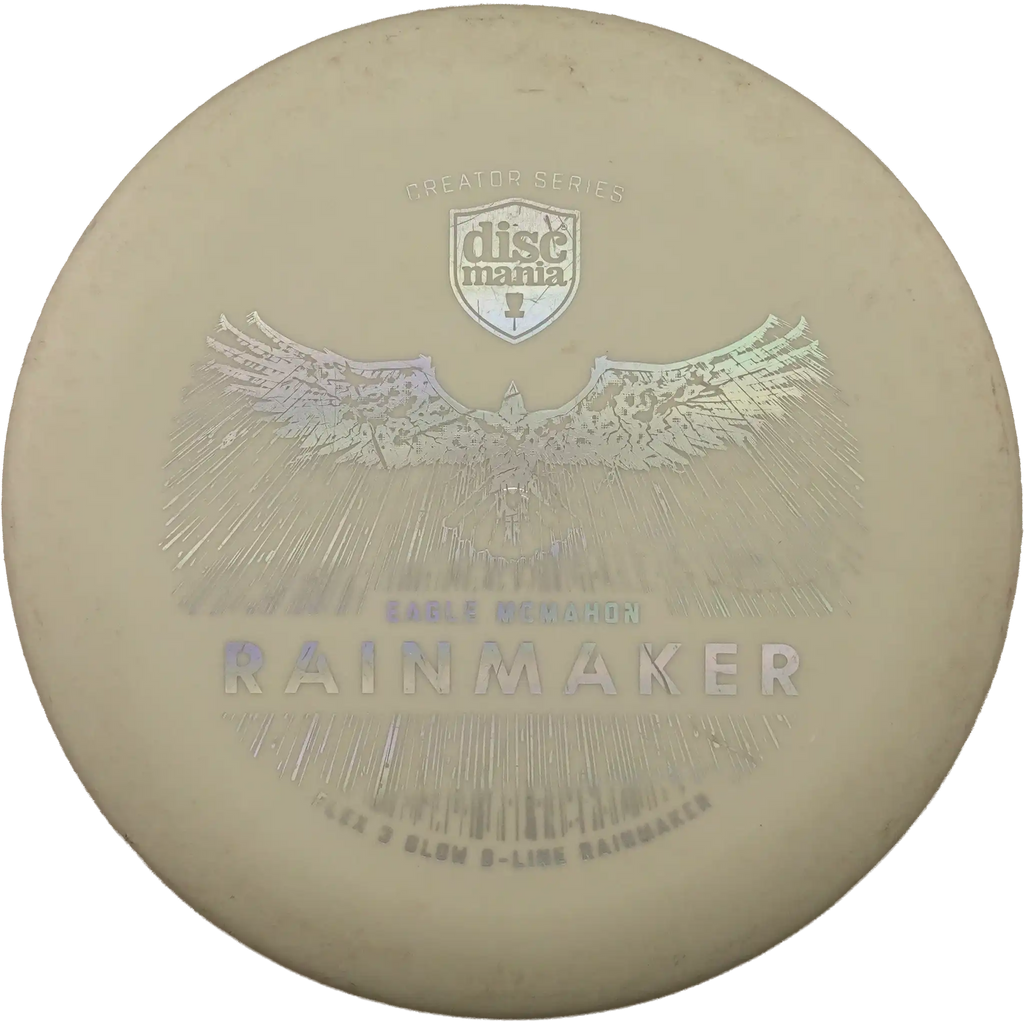Flex 3 Glow D-Line Rainmaker - Eagle McMahon