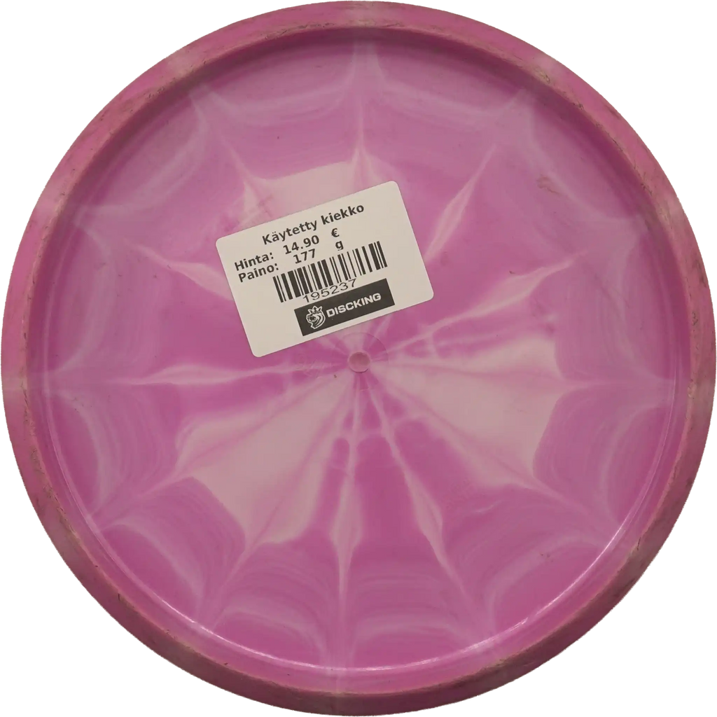 Lux Vapor Logic - Cosmic Fury - Kyle Klein Signature Series