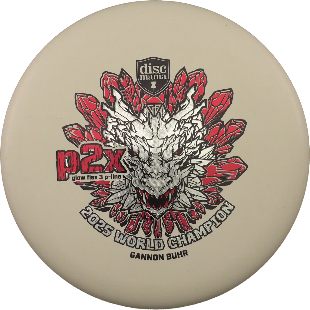 Flex 3 P-Line P2X - Gannon Buhr - 2025 World Champion