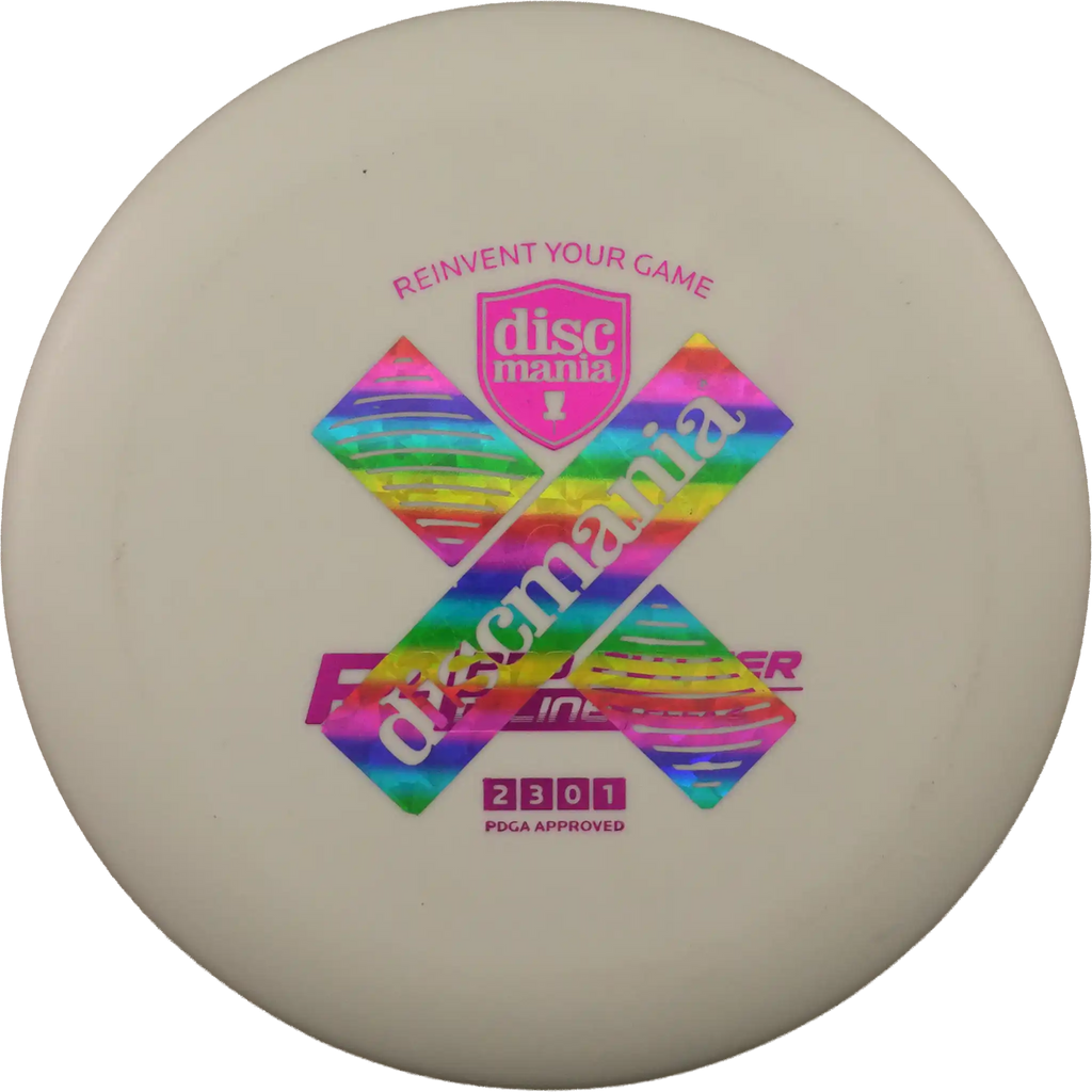 Flex 2 D-Line P2 - X-Out