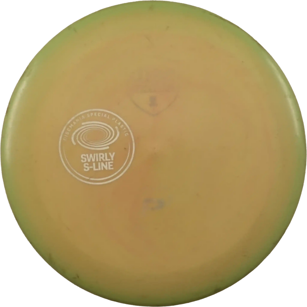 Swirly S-Line P2