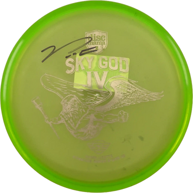 C-Line P2 - Sky God 4 - Simon Lizotte