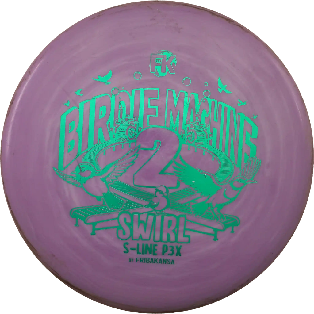 Swirl S-Line P3X - Birdie Machine 2 - Fribakansa