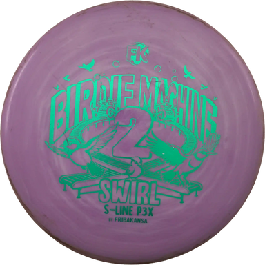 Swirl S-Line P3X - Birdie Machine 2 - Fribakansa