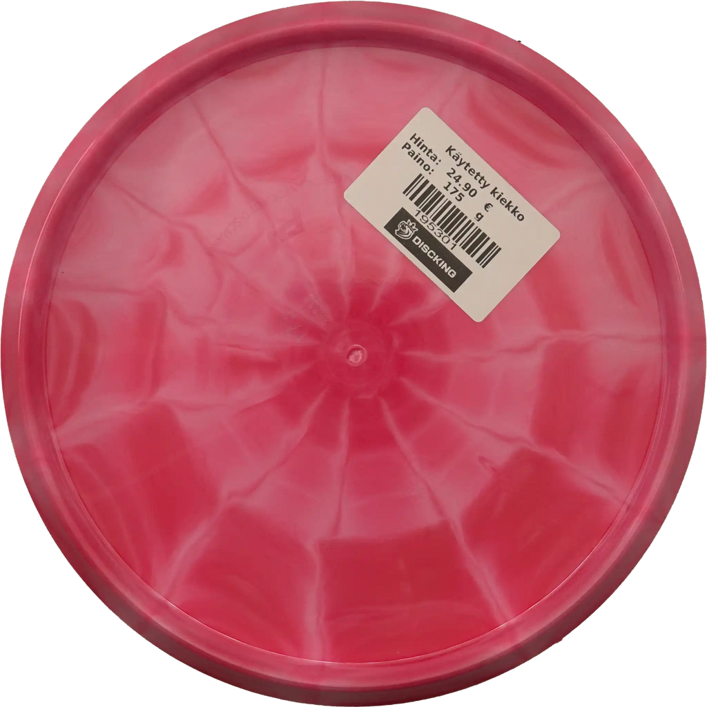 Swirl S-Line P4 - Special Stamp