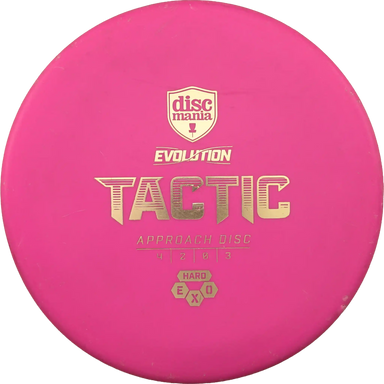 Hard Exo Tactic