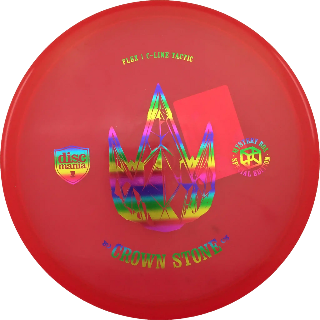 Flex 1 C-Line Tactic - Crown Stone - Limited Edition