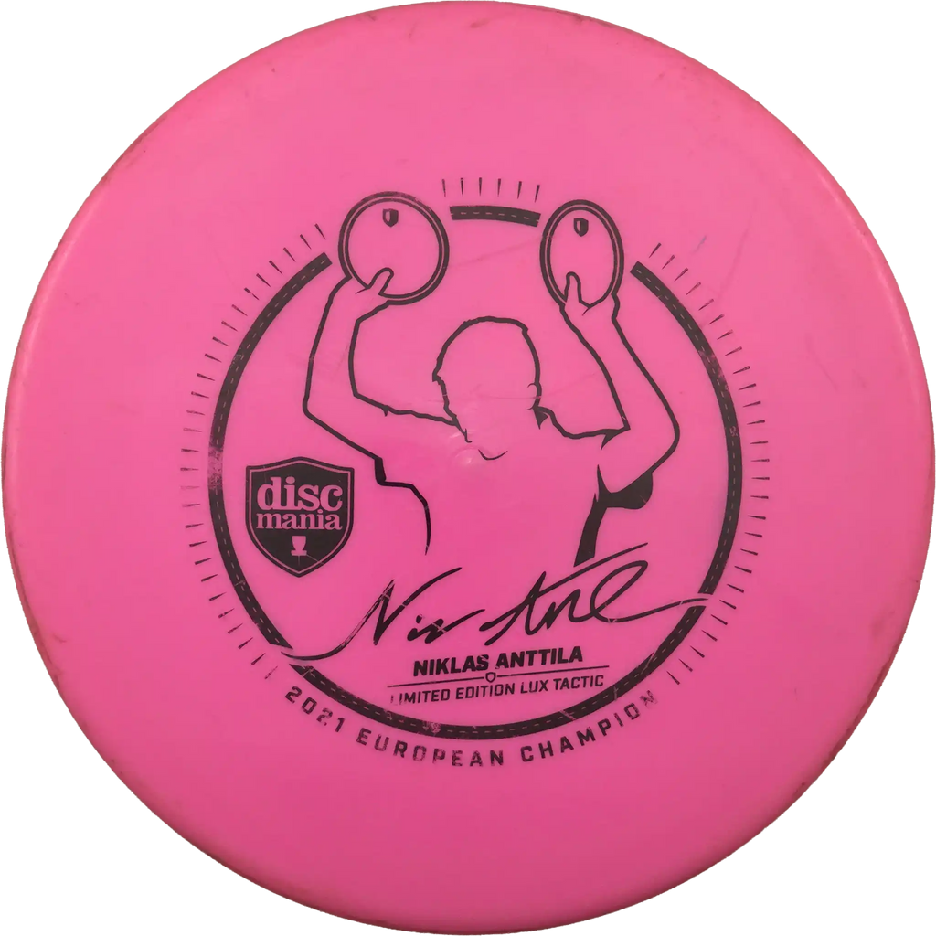 Lux Tactic - Niklas Anttila