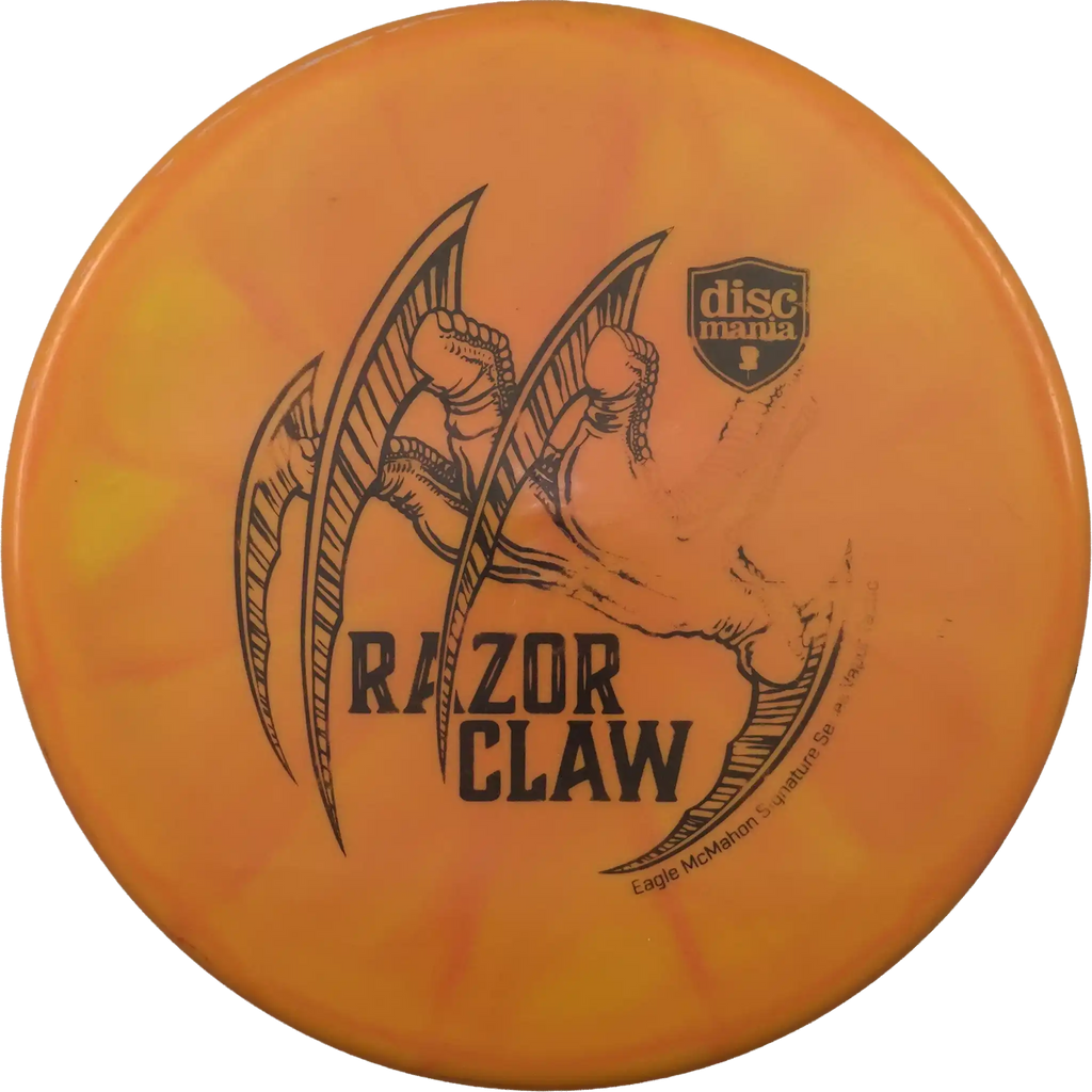 Vapor Tactic - Razor Claw - Eagle McMahon Signature Series