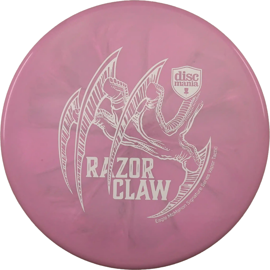 Vapor Tactic - Razor Claw - Eagle McMahon Signature Series