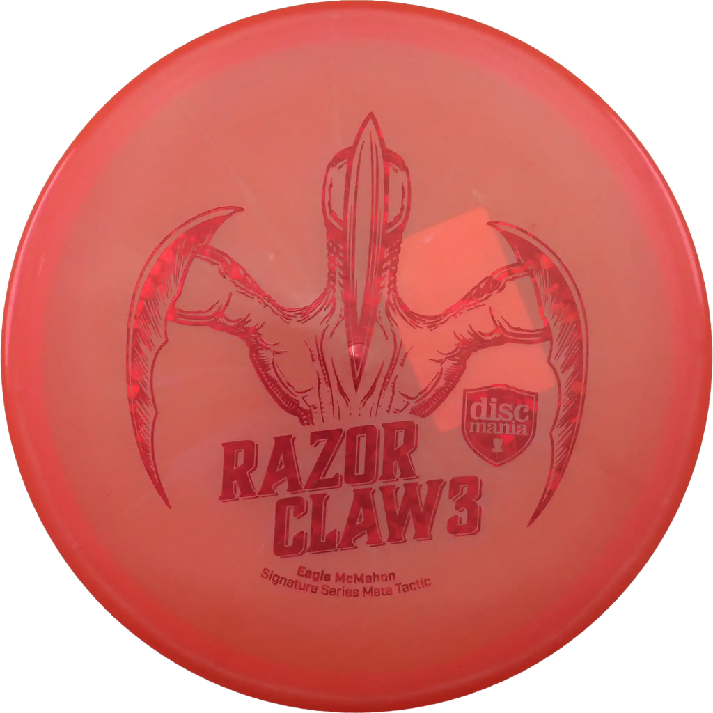 Meta Tactic - Razor Claw 3 - Eagle McMahon Signature Series