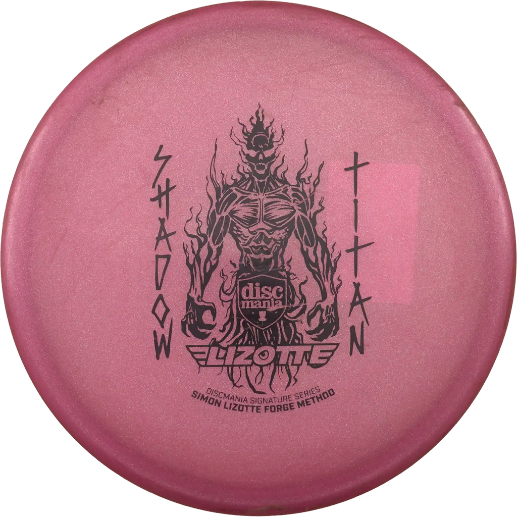 Forge Method - Shadow Titan - Simon Lizotte