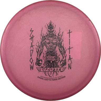 Forge Method - Shadow Titan - Simon Lizotte