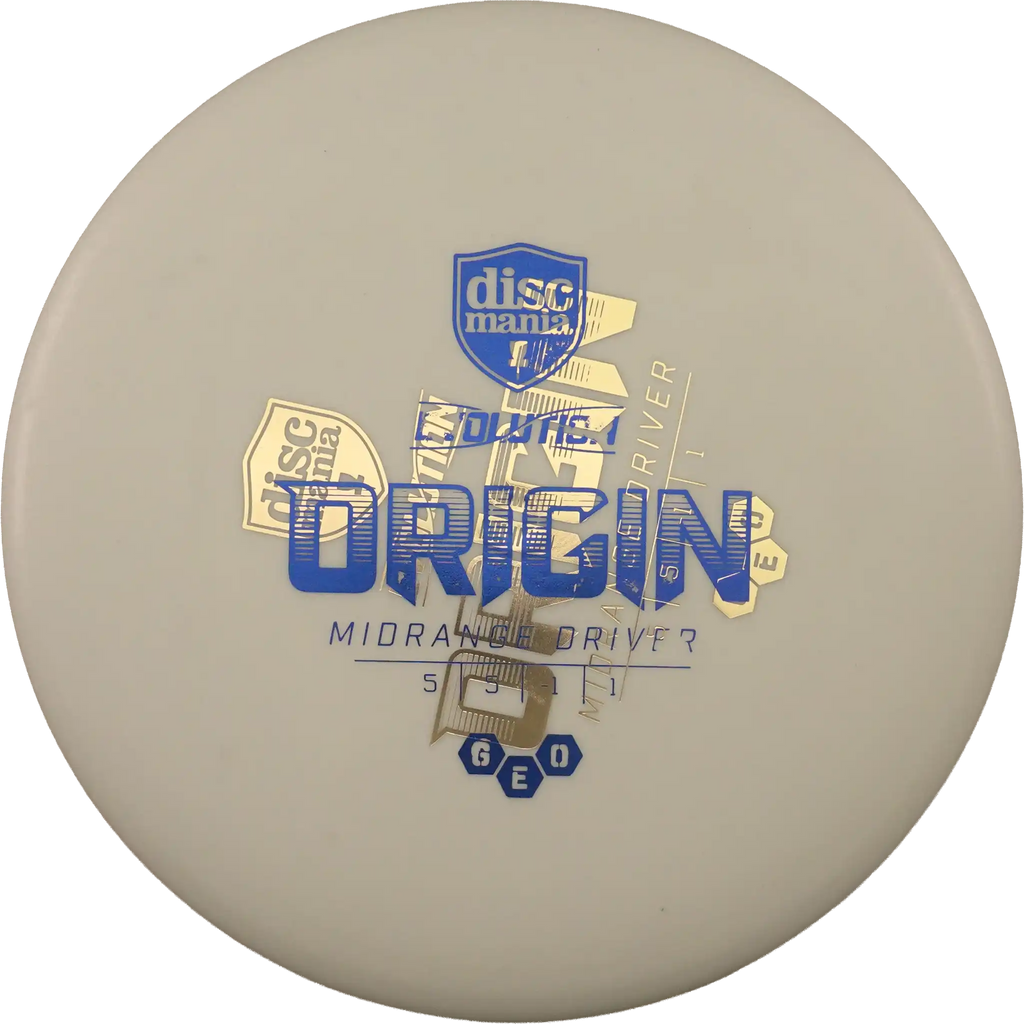 Geo Origin - Misprint