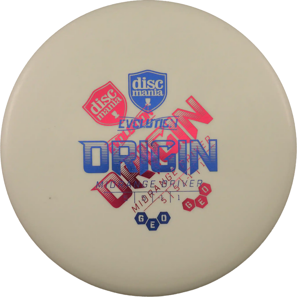 Geo Origin - Misprint