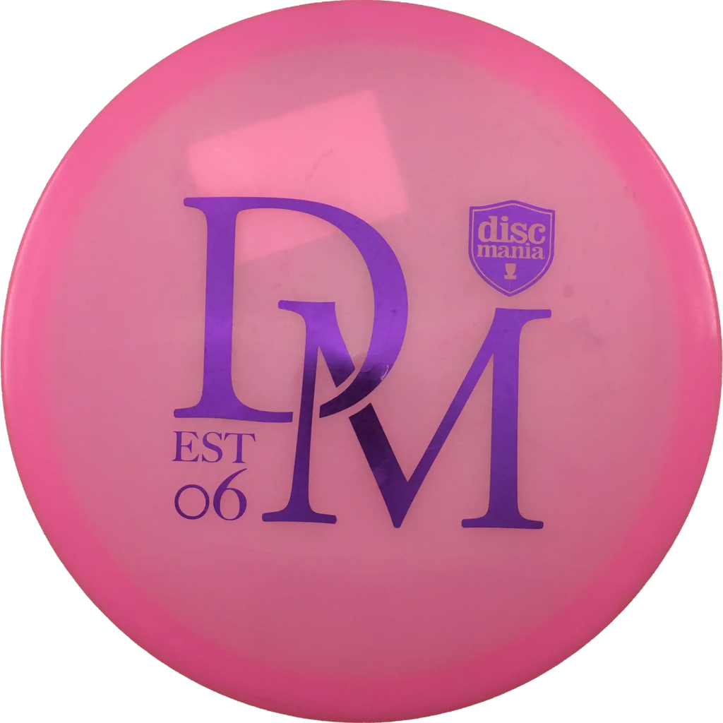 Color Glow C-Line MD4 - Special Stamp