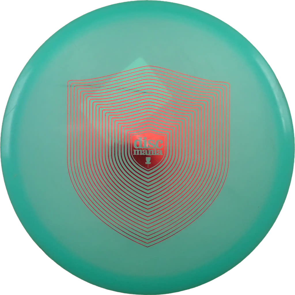 Color Glow C-Line MD3 - Shield Stamp