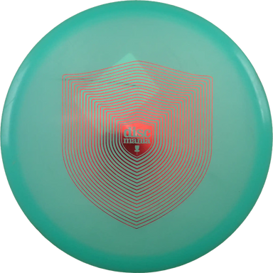 Color Glow C-Line MD3 - Shield Stamp