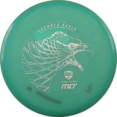 Glow C-Line MD3 - Crowned Eagle - Eagle McMahon