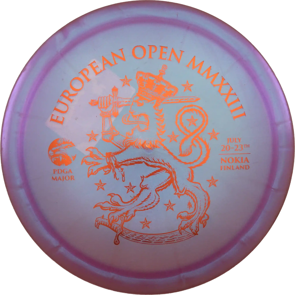 Chroma FD - European Open