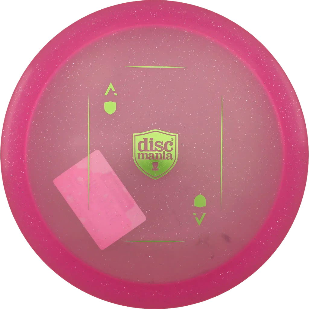 Metal Flake C-Line FD - Ace Stamp