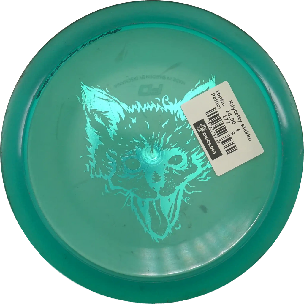 C-Line FD - Jackal