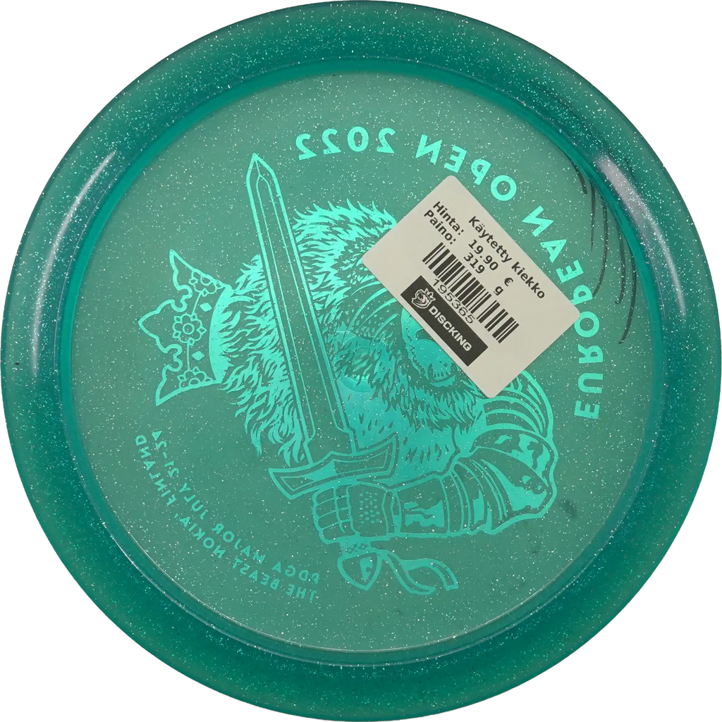 Metal Flake C-Line FD3 - European Open