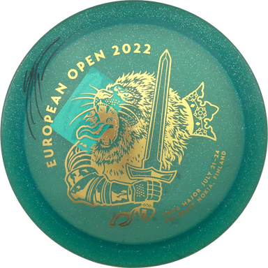 Metal Flake C-Line FD3 - European Open